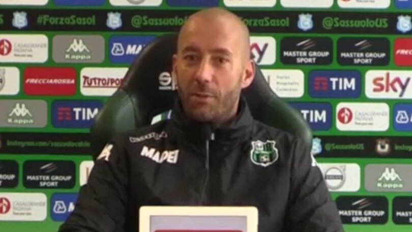 Bucchi: "La mentalità si costruisce col tempo"