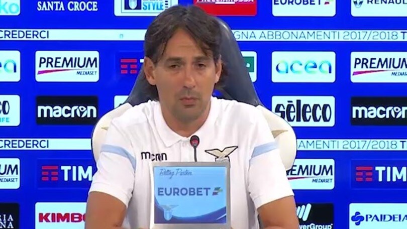 Inzaghi: "Buone risposte dalla gara con il Vitesse"