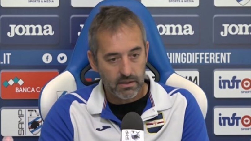 Giampaolo: "Grande rispetto per il Torino"