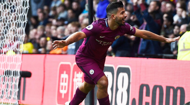 Premier League, Manchester City a valanga: Guardiola in testa