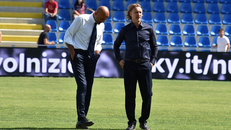 Serie A Crotone, Nicola: «Potevamo battere l'Inter...»
