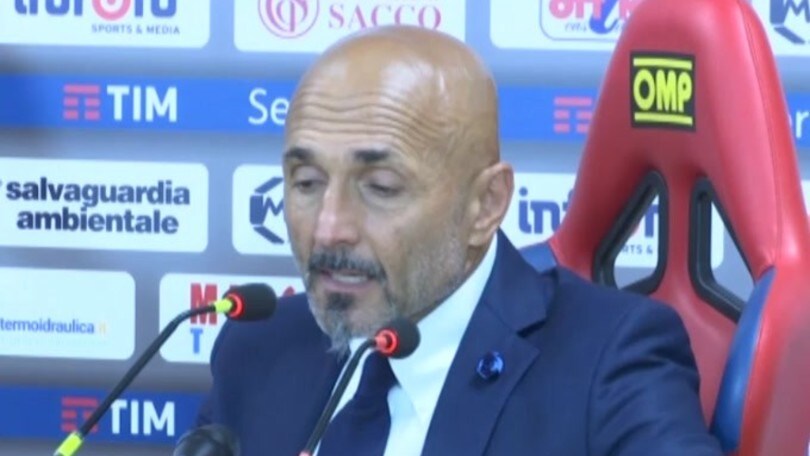 Spalletti: "Dalbert impaurito? No, è attento"