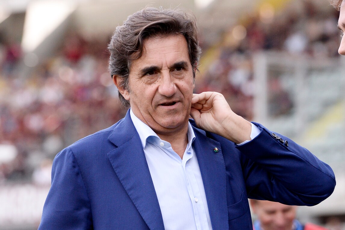 Torino, Cairo conferma Mihajlovic: «Il rinnovo per me è automatico»
