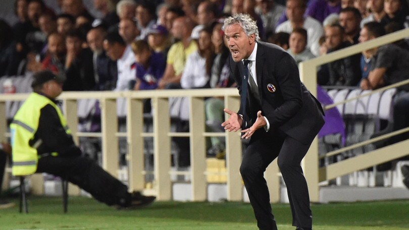 Serie A Bologna, Donadoni: «Peccato, non ci abbiamo creduto»