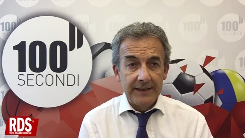 I 100 secondi di Gianni De Pace: «L'Inter soffre ma sogna»