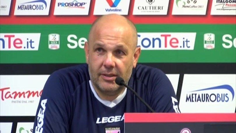 Tedino: "Avevo previsto questo tipo di gara"