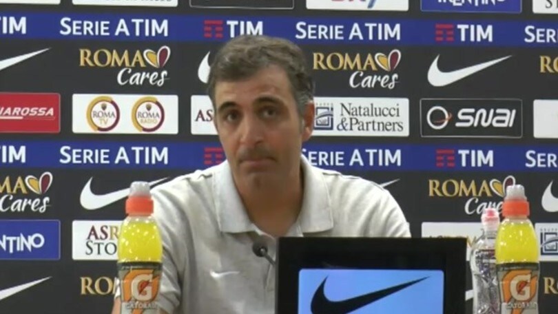 Pecchia:"Dovevamo restare in gara il più possibile"