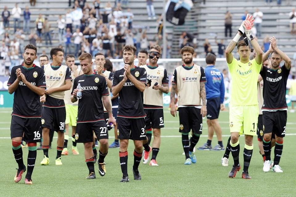 Serie B, niente drammi e testa al Brescia per l'Unicusano Ternana