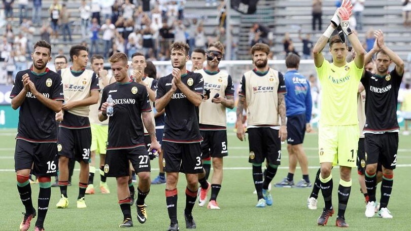 Serie B, niente drammi e testa al Brescia per l'Unicusano Ternana