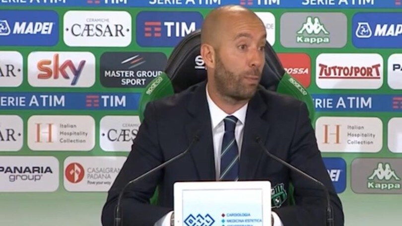 Bucchi: "Avevo visto troppa tensione prima della gara"