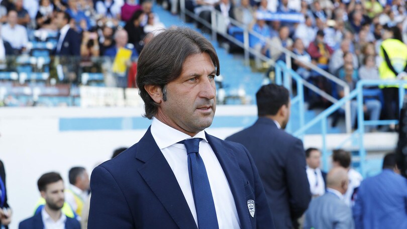 Serie A, Rastelli: «Vittoria e personalità, visto un grande Cagliari»