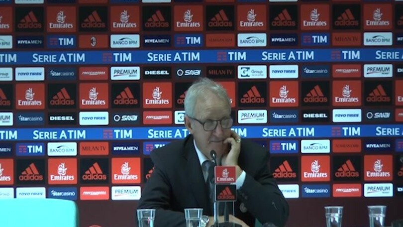 Delneri: "Var utile se non perdiamo troppo tempo, Bonucci top"