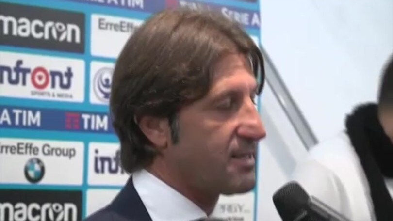 Rastelli: "Oggi siamo stati molto bravi"