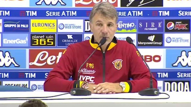 Baroni: "Perse sicurezze ai primi gol subiti"