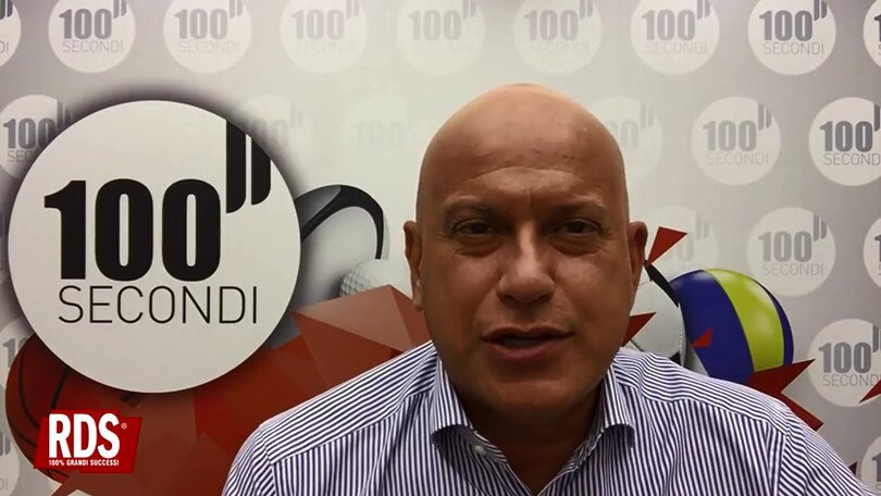 I 100 secondi di Paolo De Paola: «Dybala e Insigne fenomeni»