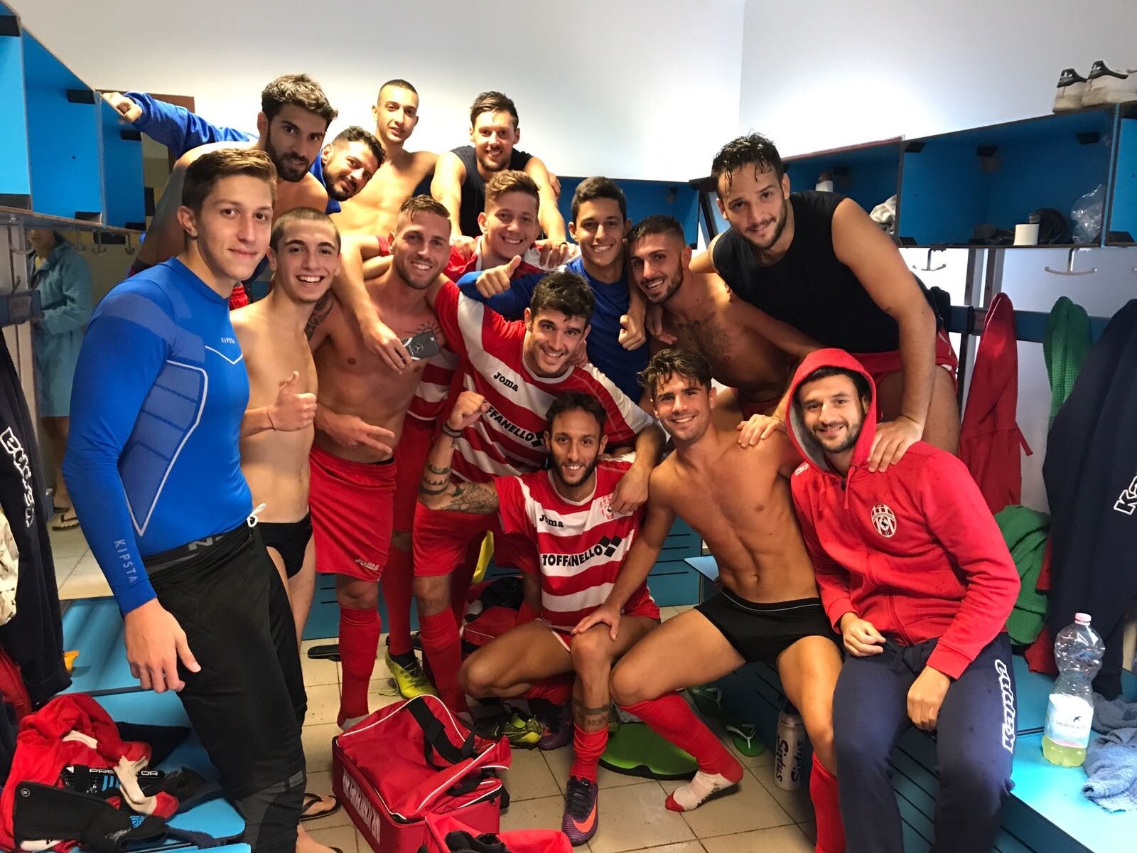 Promozione - Mirafiori al tappeto, super Rosucci fa godere il Bsr