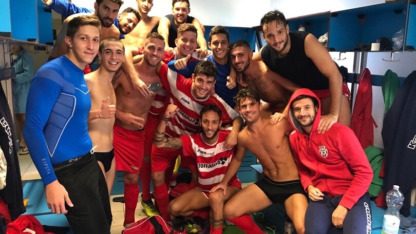 Promozione - Mirafiori al tappeto, super Rosucci fa godere il Bsr
