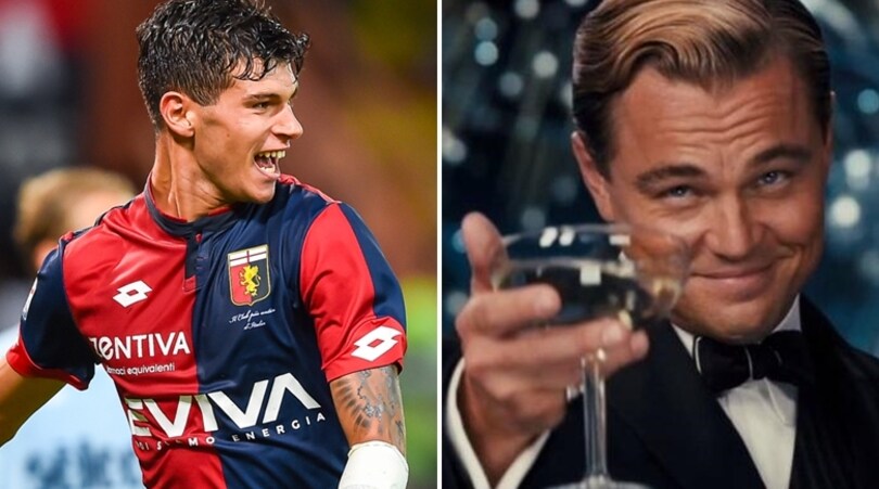 Pellegri, doppietta alla Lazio a soli 16 anni: social impazziti