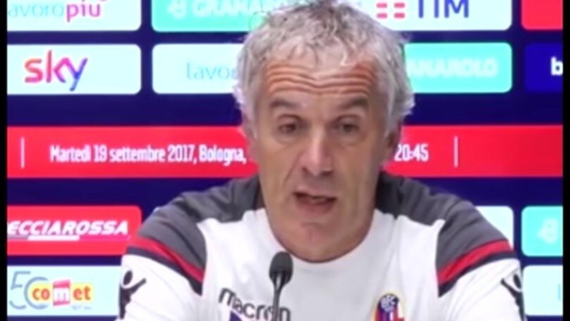 Donadoni: "Non dobbiamo fare regali all'Inter"