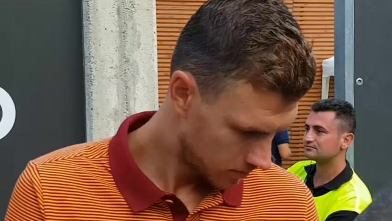 Un 2017 nel segno di Dzeko