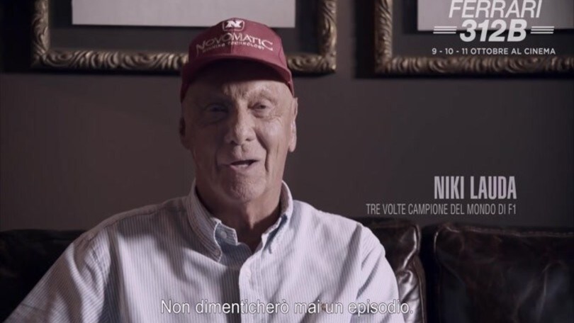 Mauro Forghieri, il papà della Ferrari 312 B