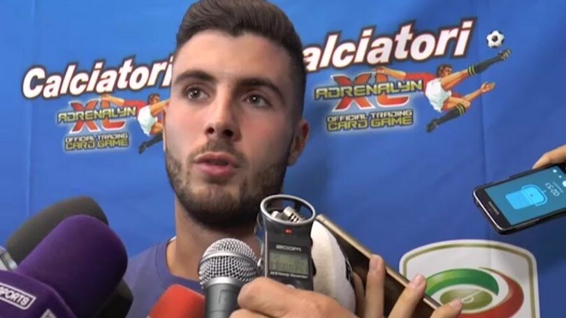 Cutrone: "Vestire la maglia del Milan è un sogno"