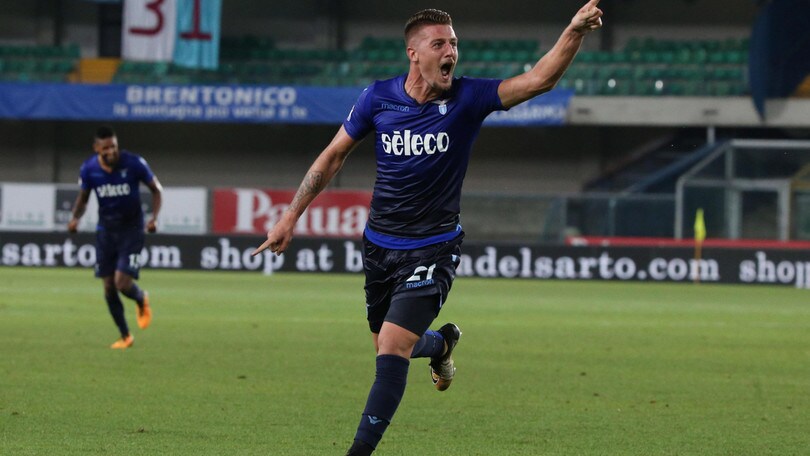 Calciomercato Lazio, l'agente di Milinkovic-Savic: «Non escludo l'addio»