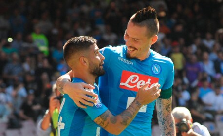 Serie A Napoli, Hamsik: «Abbiamo dimostrato la nostra forza»