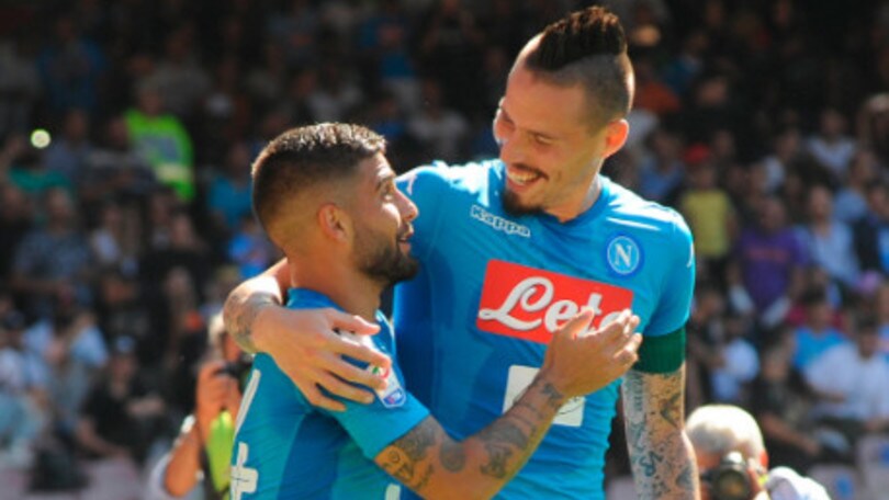 Serie A Napoli, Hamsik: «Abbiamo dimostrato la nostra forza»