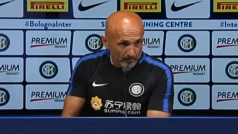 Spalletti: "Serve costanza nel lavoro"