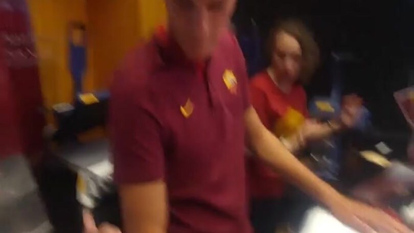 La Roma verso Benevento: Schick out, dubbio Nainggolan