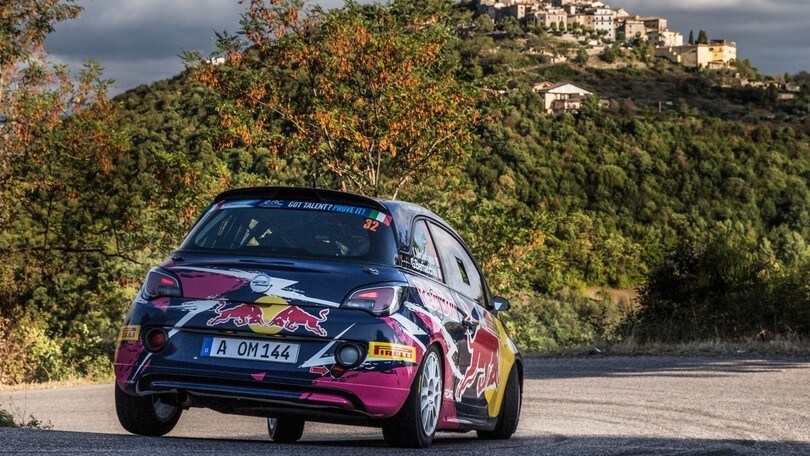 Opel al Rally di Roma, la battaglia per il titolo entra nel vivo