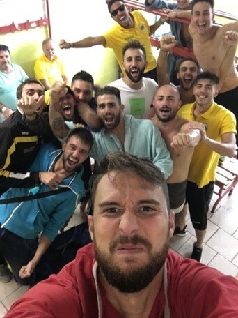 Prima Categoria - Urlo libero Lesna, bentornato nel calcio che conta Augimeri