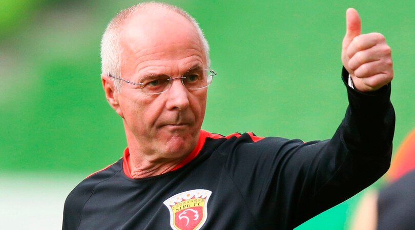Eriksson: «Più donne contemporaneamente. Perché no?»