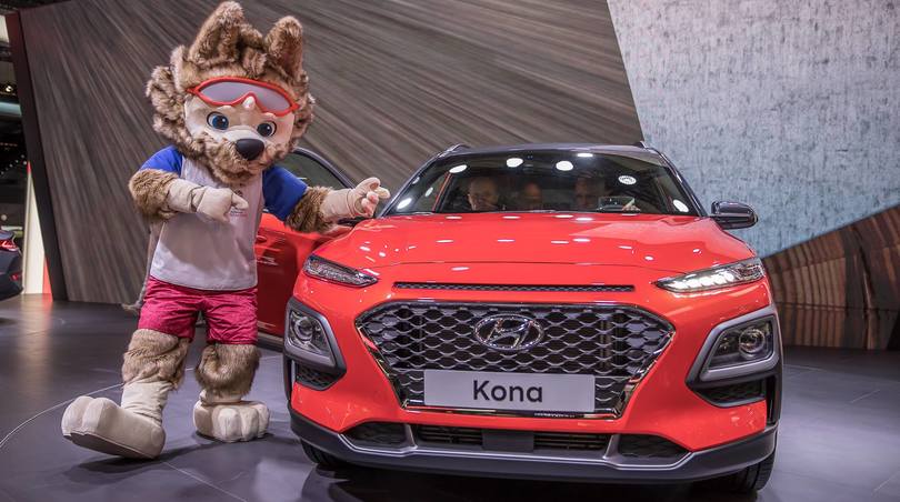 Un autunno a tutto Suv: le cinque novità da non perdere