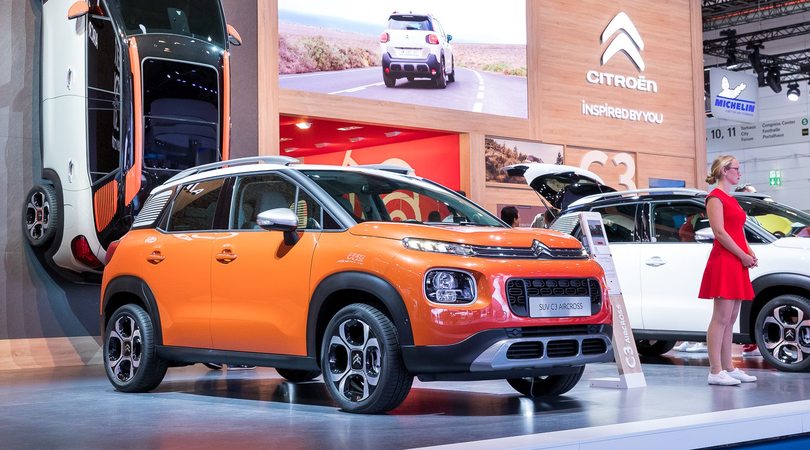 Un autunno a tutto Suv: le cinque novità da non perdere