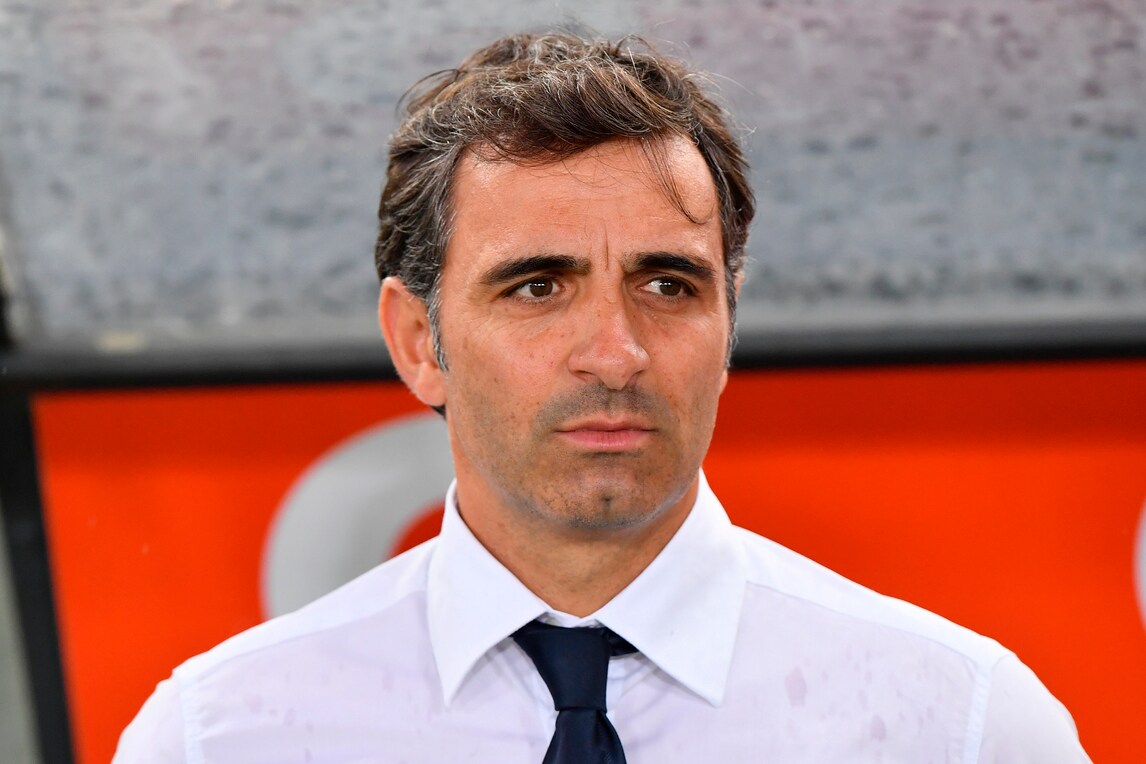 Serie A Pecchia: «Verona, serve ferocia contro la Sampdoria»