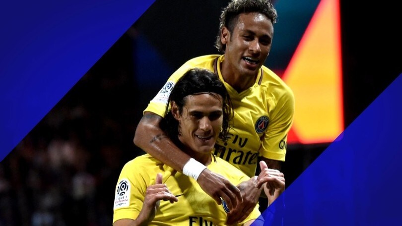 Polveriera Psg, rissa tra Cavani e Neymar