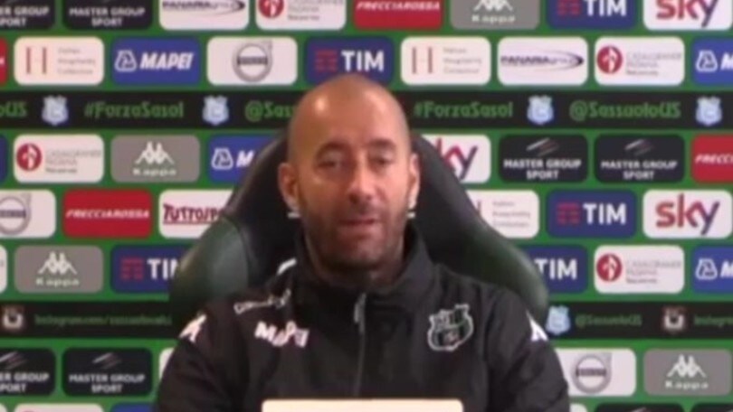 Bucchi: "Cagliari? Squadra quadrata e che si difende bene"