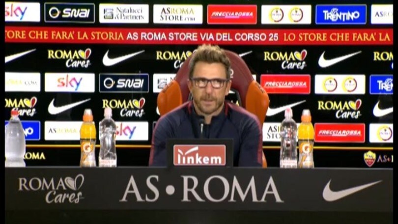 Di Francesco: "Il Benevento fino ad oggi avrebbe meritato di più"