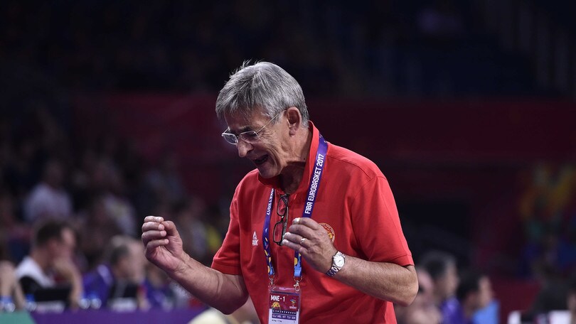 Italbasket, si punta al ritorno di Tanjevic in azzurro