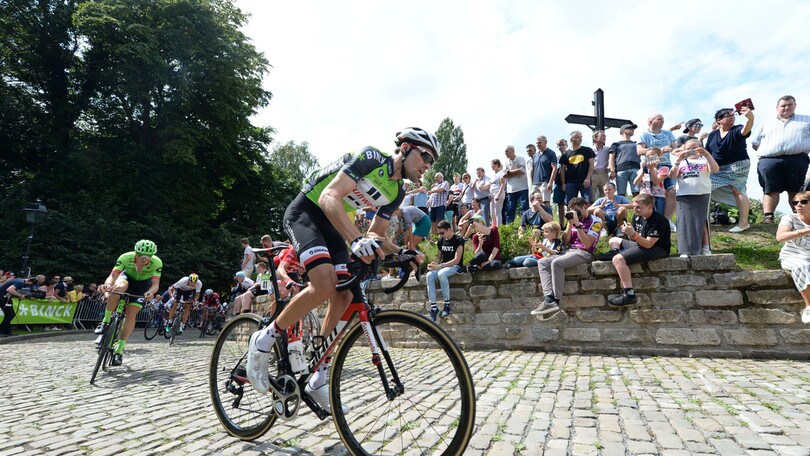 Mondiali Ciclismo: nella crono quote per Dumoulin