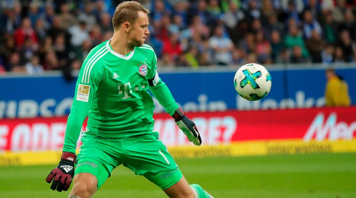 Allenamento calcio Bayer 04 Leverkusen portiere Allenamento calcio Bayer 04 Leverkusen portiere