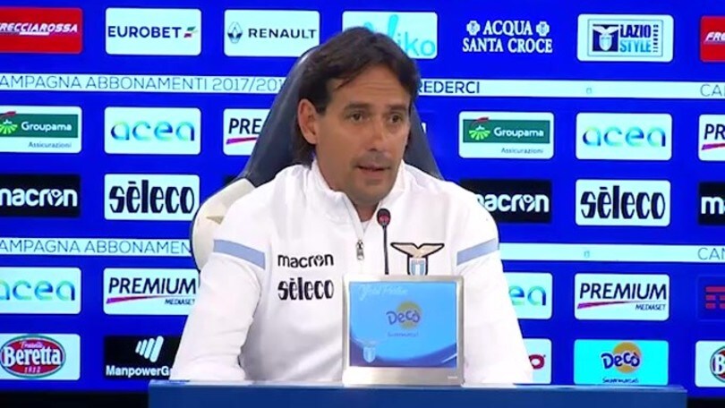 Inzaghi: "Contro il Napoli serve gara coraggiosa"
