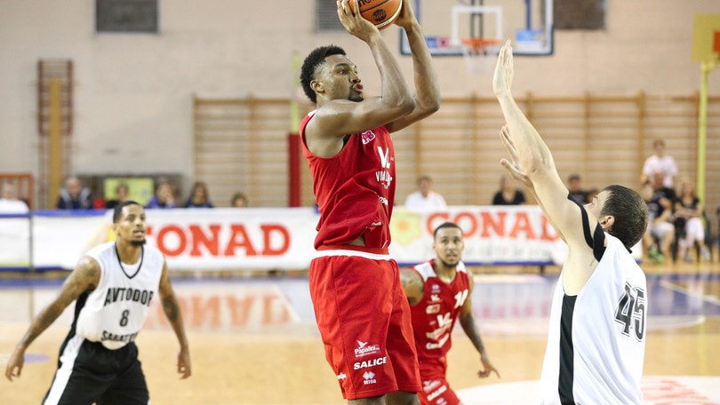 Basket Serie A, Zak Irvin lascia improvvisamente Pesaro