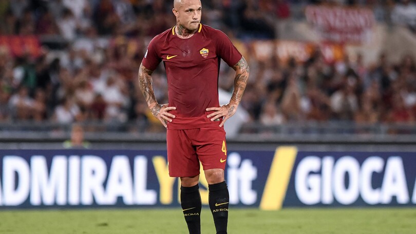 Serie A Roma, i convocati: Nainggolan e Schick saltano il Benevento
