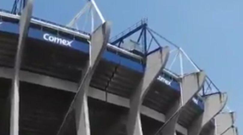 Terremoto in Messico, i morti sono oltre 200. Danni non gravi allo Stadio Azteca