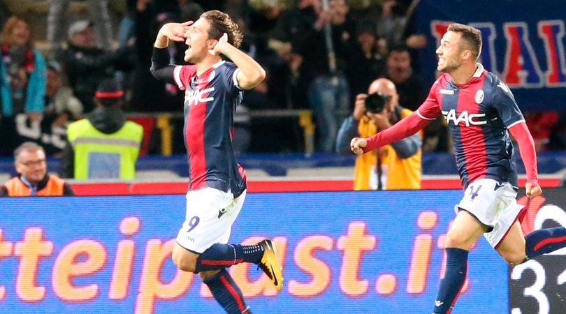Serie A, Bologna-Inter 1-1: 32' Verdi, 76' Icardi su rigore