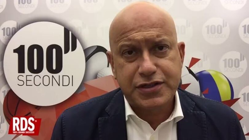 I 100 secondi di Paolo De Paola: «Higuain batti un colpo»