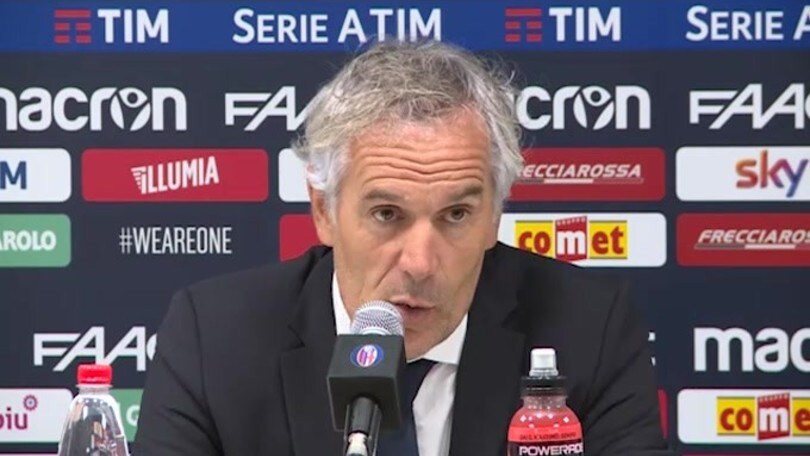 Donadoni: "Rigore? La perfezione è ancora lontana"